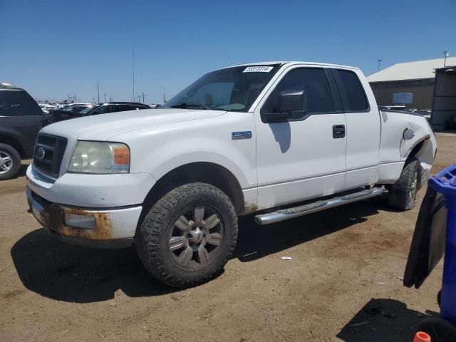 2005 Ford F150