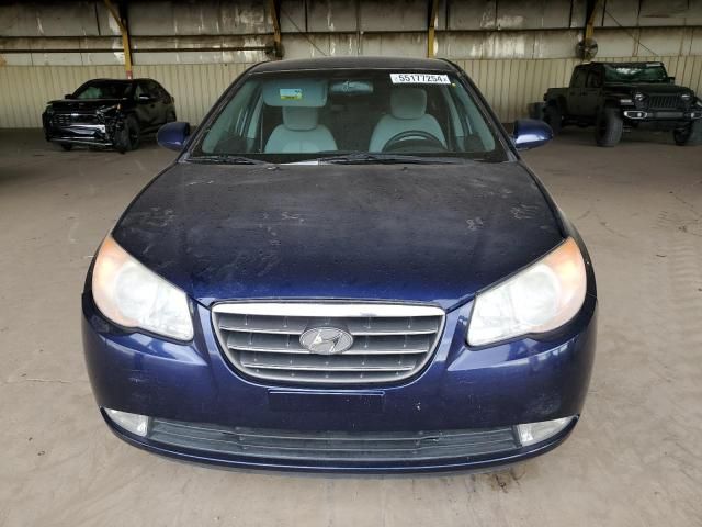 2008 Hyundai Elantra GLS