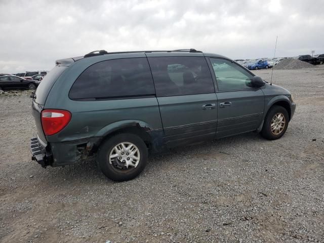 2002 Dodge Grand Caravan Sport