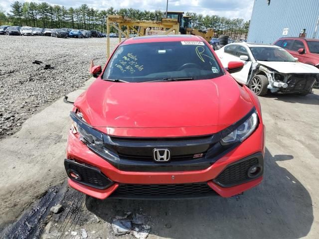 2019 Honda Civic SI