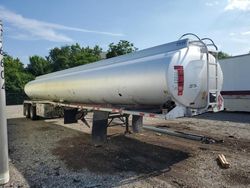 Salvage trucks for sale at Columbus, OH auction: 2005 Pijq Tanker