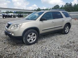 GMC Acadia salvage cars for sale: 2009 GMC Acadia SLE