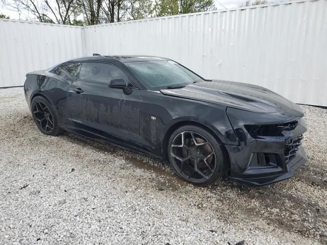 2017 Chevrolet Camaro SS