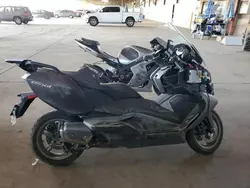 Buy Salvage Motorcycles For Sale now at auction: 2014 BMW C650 GT