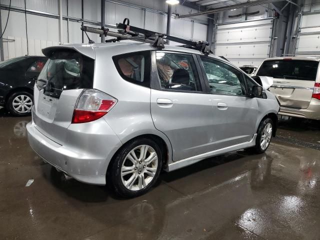 2011 Honda FIT Sport