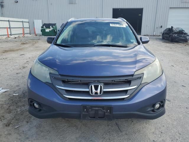 2013 Honda CR-V EXL