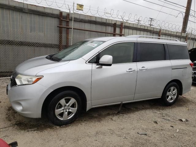 2013 Nissan Quest S