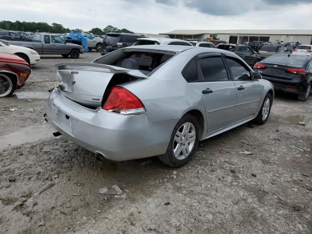 2012 Chevrolet Impala LT