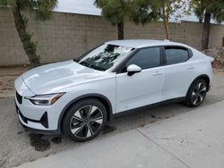 Salvage cars for sale from Copart Rancho Cucamonga, CA: 2023 Polestar 2