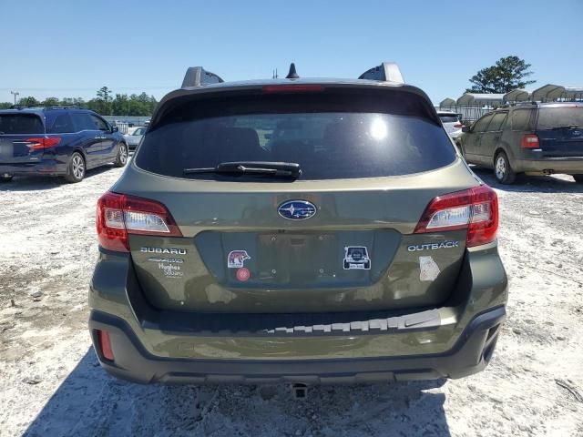 2018 Subaru Outback 2.5I Premium