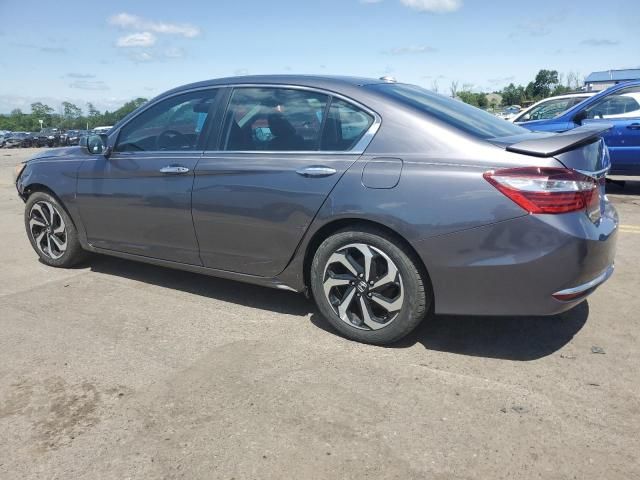 2017 Honda Accord EXL