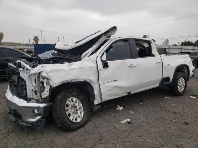 2021 Chevrolet Silverado K2500 Heavy Duty LT