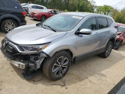 Honda cr-v exl salvage cars for sale: 2020 Honda CR-V EXL