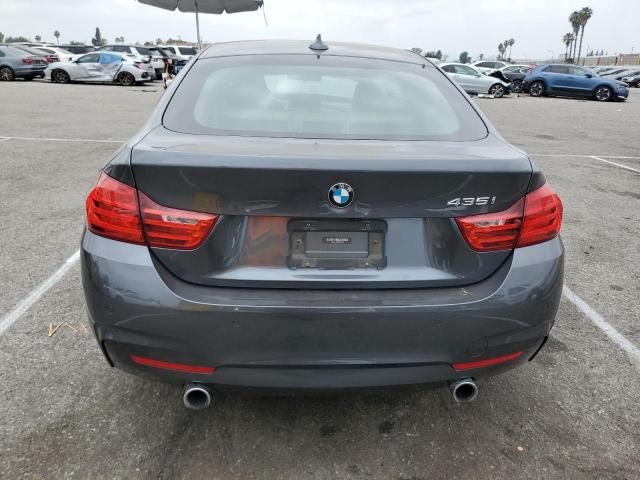 2016 BMW 435 I Gran Coupe