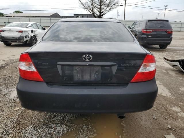 2004 Toyota Camry SE