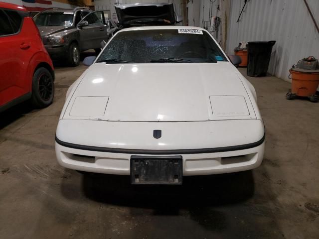 1988 Pontiac Fiero