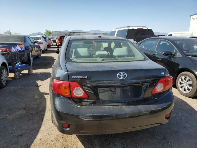 2009 Toyota Corolla Base