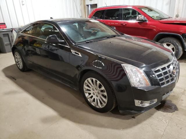 2012 Cadillac CTS Premium Collection