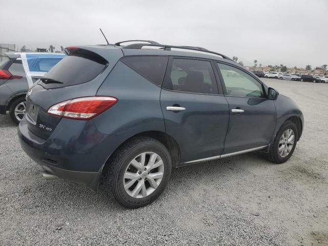 2012 Nissan Murano S