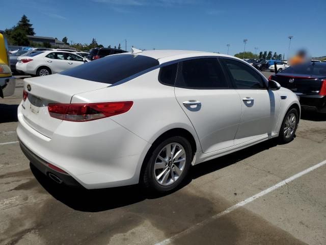 2017 KIA Optima LX