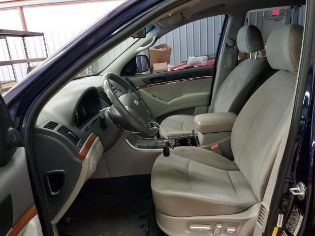 2011 Hyundai Veracruz GLS