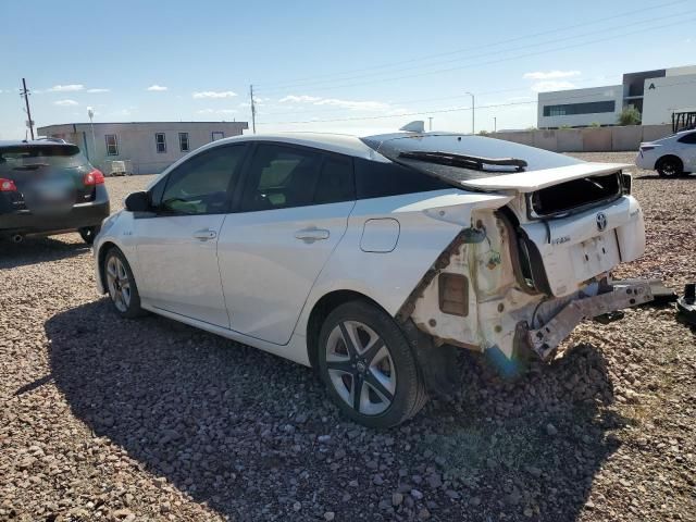 2016 Toyota Prius