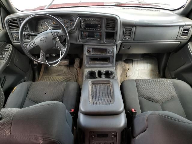 2003 Chevrolet Avalanche K1500