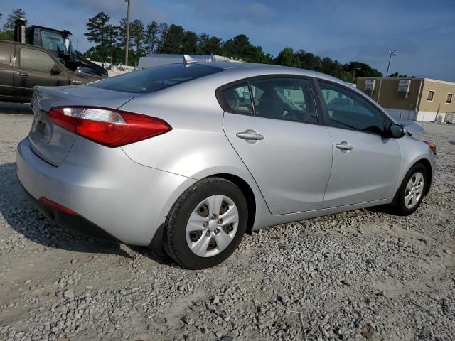 2016 KIA Forte LX