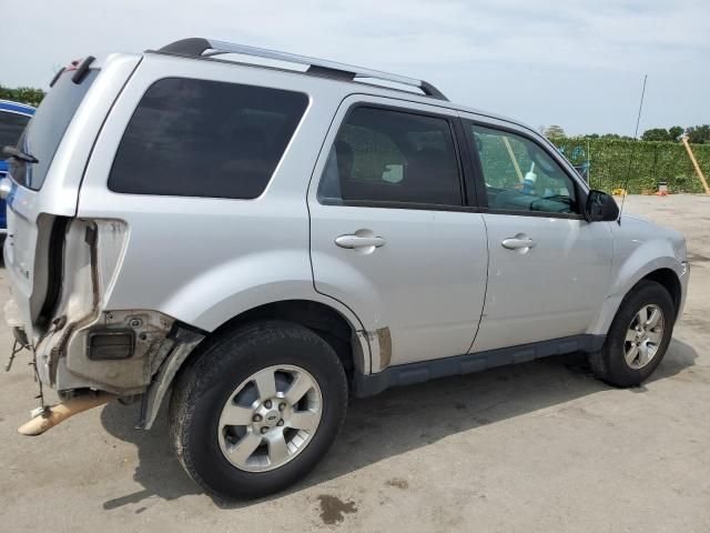 2011 Ford Escape Limited