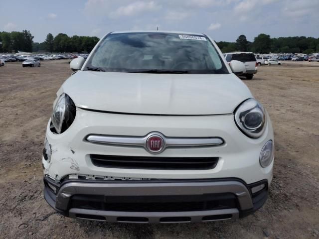 2016 Fiat 500X Trekking