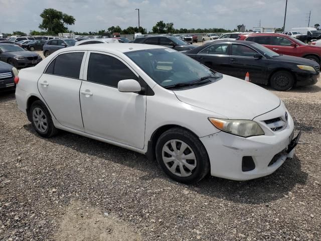 2012 Toyota Corolla Base