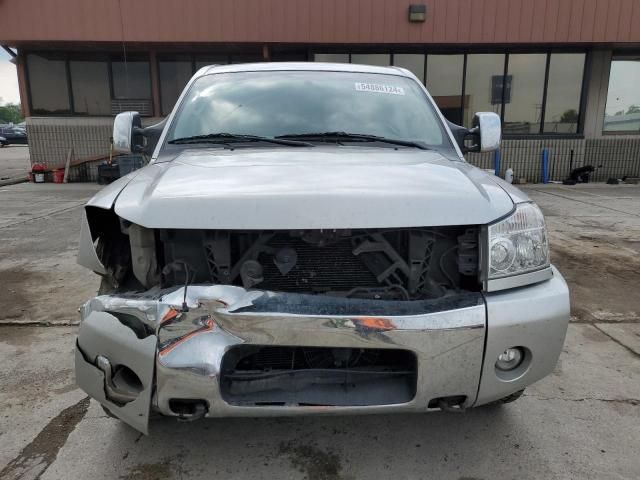 2004 Nissan Titan XE