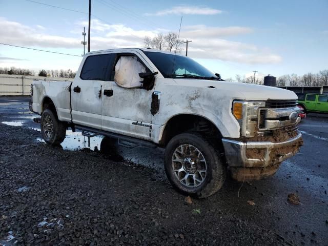 2017 Ford F350 Super Duty