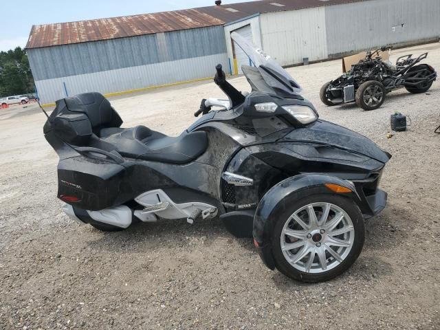 2016 Can-Am AM Spyder Roadster RT