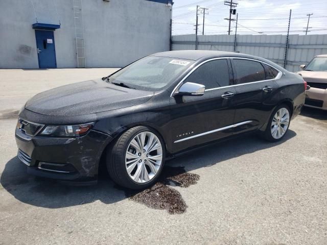 2017 Chevrolet Impala Premier