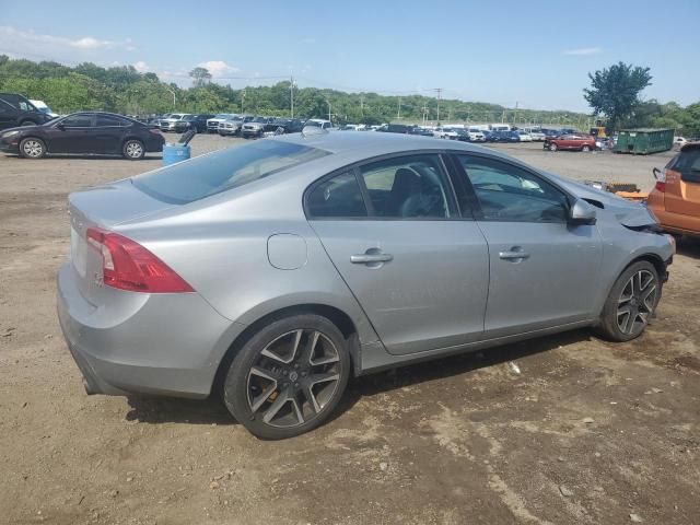 2017 Volvo S60 Dynamic