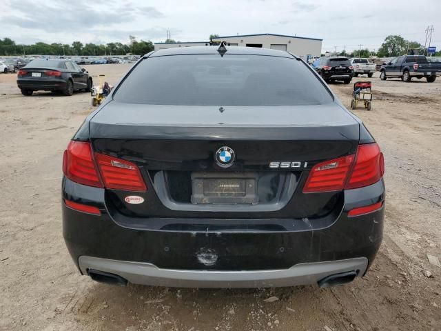 2011 BMW 550 I