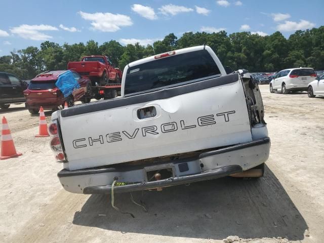 2005 Chevrolet Silverado C1500