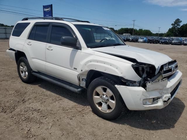 2005 Toyota 4runner SR5