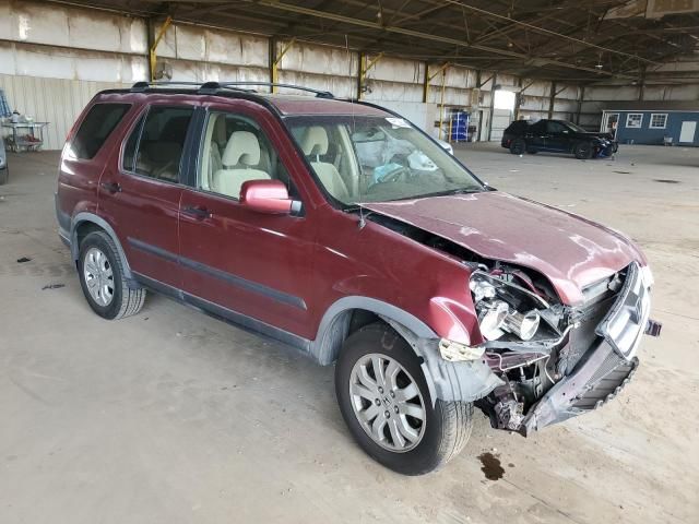 2006 Honda CR-V EX