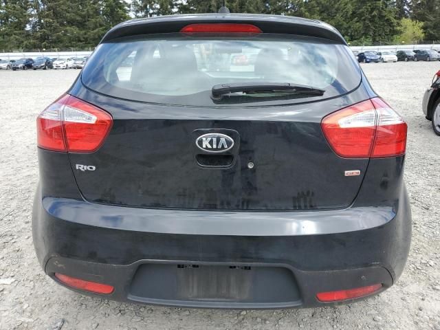 2013 KIA Rio LX