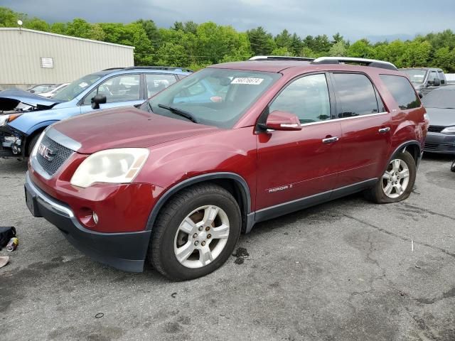 2007 GMC Acadia SLT-1