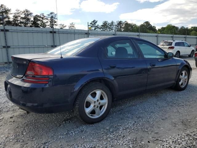 2006 Dodge Stratus SXT