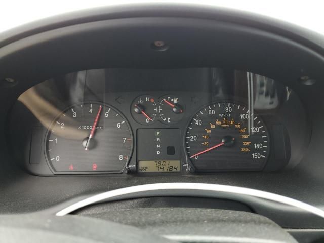 2005 Hyundai Sonata GLS