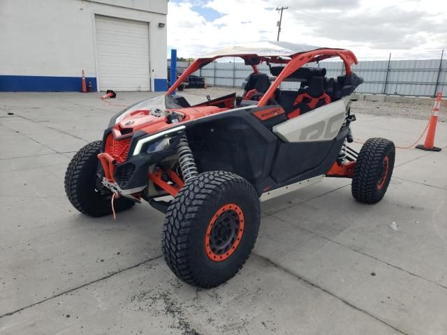 2022 Can-Am Maverick X3 X RC Turbo RR