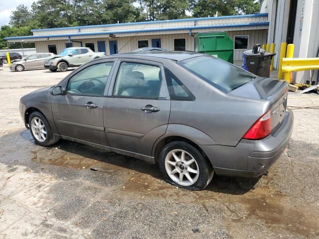 2006 Ford Focus ZX4