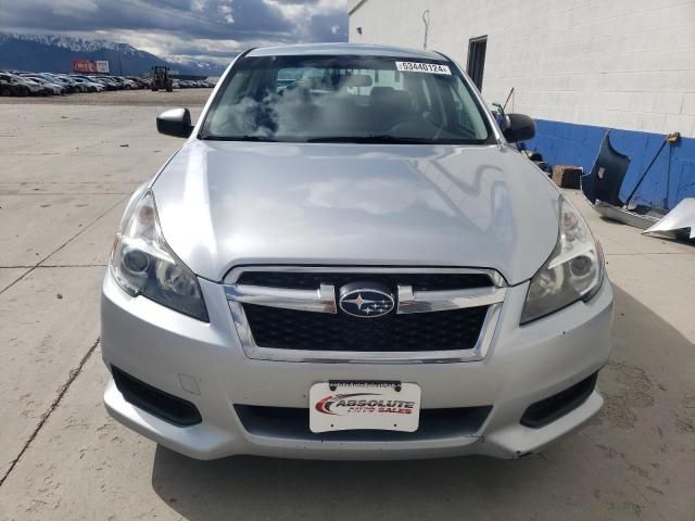 2014 Subaru Legacy 2.5I