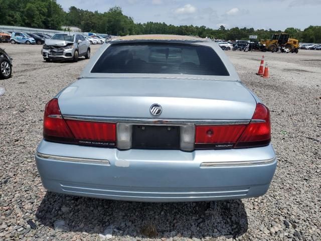 2002 Mercury Grand Marquis GS