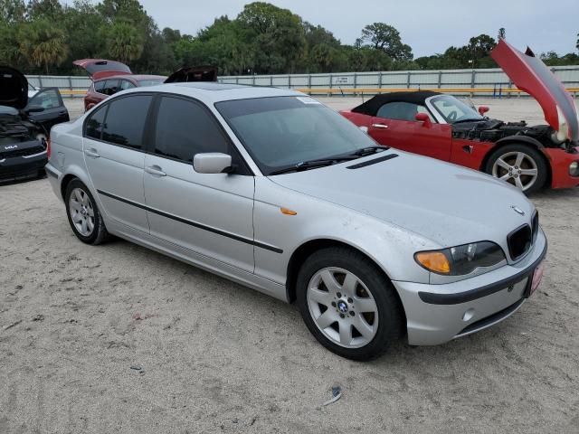 2005 BMW 325 XI