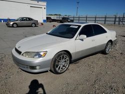 Lexus es 300 salvage cars for sale: 2001 Lexus ES 300